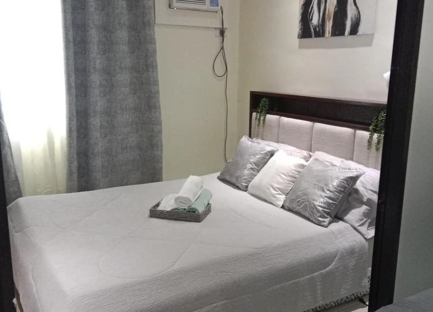 1 Bedroom Matina Enclaves Davao City